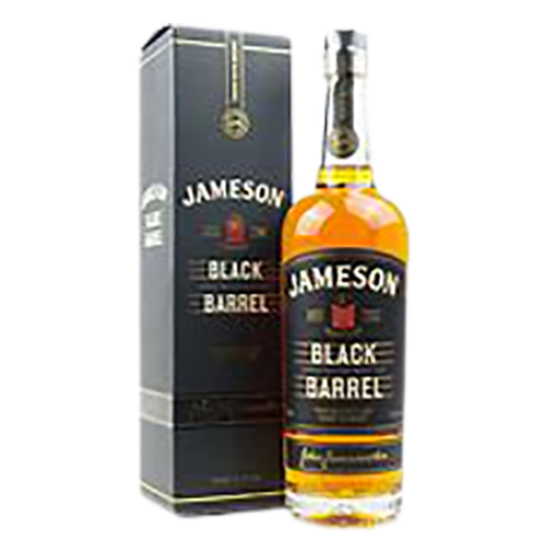 Jameson Black Barrel Whisky 70cl