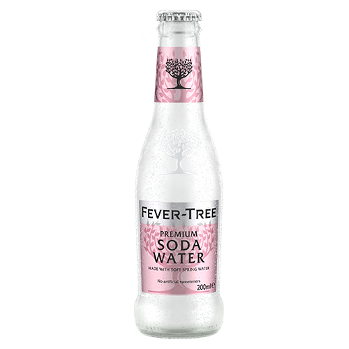 Fever-Tree premium soda water