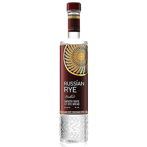 Russian Rye Vodka 70cl