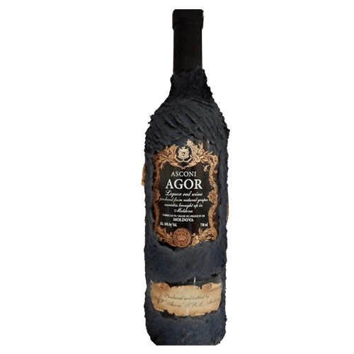 Agor Red Wine 75cl