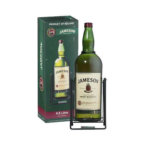 Jameson Original Whisky 4.5L