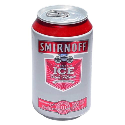 Smirnoff Ice Original Can