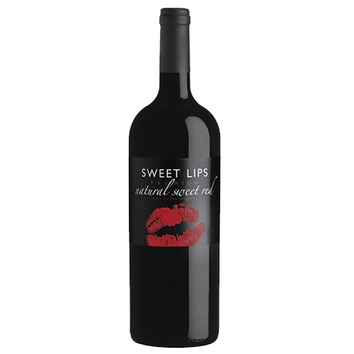 Sweet Lips Red Wine