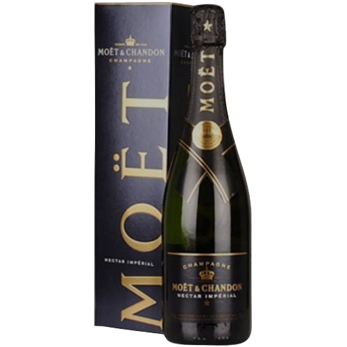 Moet & Chandon Nectar Imperial Black75cl