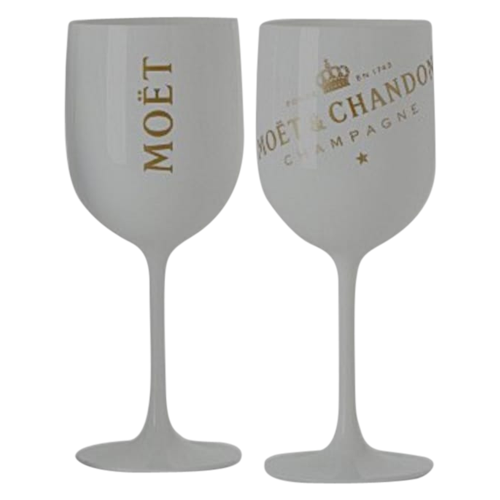 Moet & Chandon Ice Imperial Glass Cups