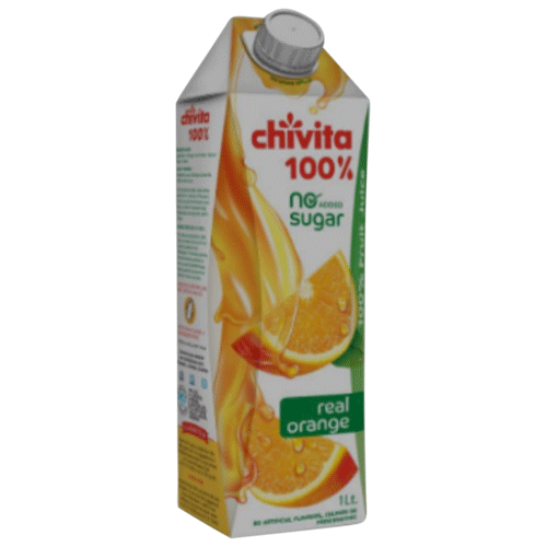 Chivita Orange Juice1L