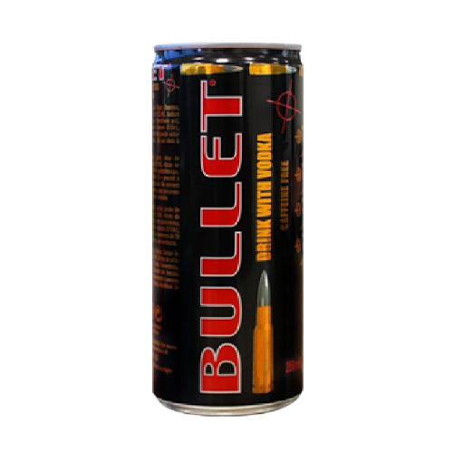 Black Bullet 25cl